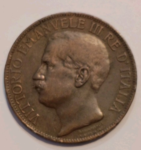 Vittorio emanuele iii cent - emanuele,