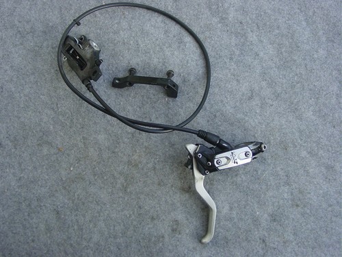 Shimano deore freno - shimano,