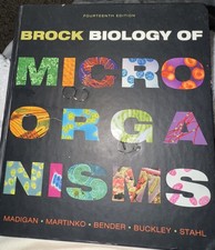 Brock biology - brock,