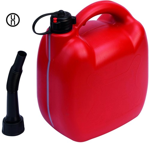 Tanica benzina carburante 10 - tanica,