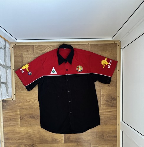 Polo alfa romeo team racing - team,
