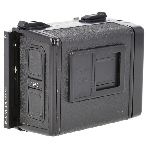 Zenza bronica etr 120 - bronica,