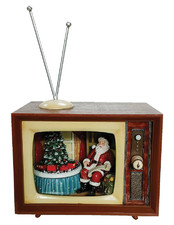 Carillon Natalizio TV Vintage