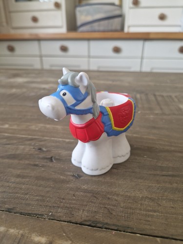 Fisher price piccolo popolo - fisher,