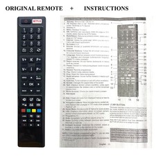 Originale telecomando tv per - *originale,