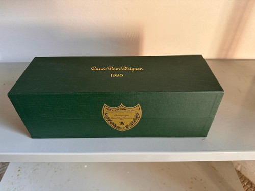 Dom perignon cuvée 1985 - cuvée,