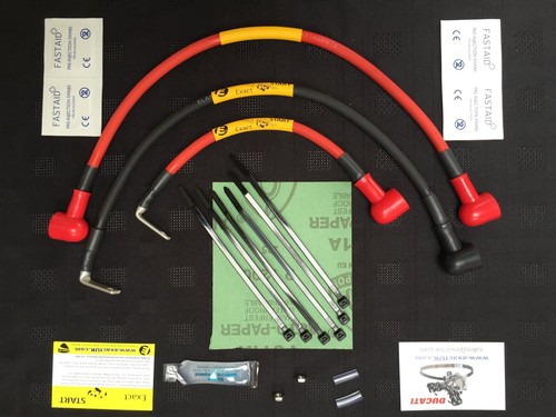 Ducati cap kit cavi - ducati,