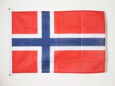 BANDIERA NORVEGIA 90x60cm per