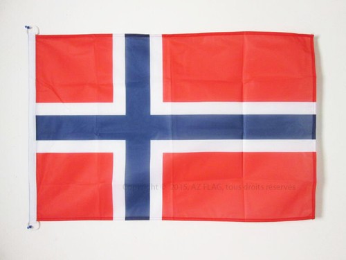 Bandiera norvegia 90x60cm per - bandiera,