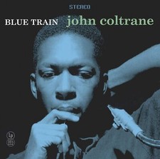 Vinile John Coltrane - Blue Train (Yellow Vinyl)