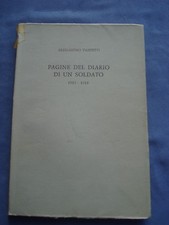 GRANDE GUERRA-VANZETTI-PAGINE