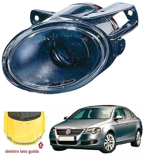 Faro fendinebbia h11 vw - h11,