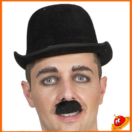 Cappello bombetta classico - bombetta,