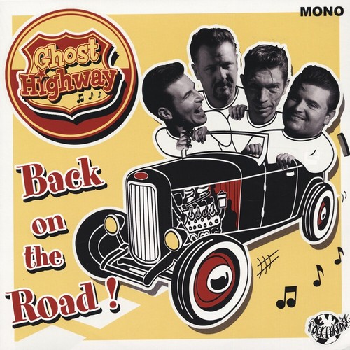 Ghost highway back - -, on