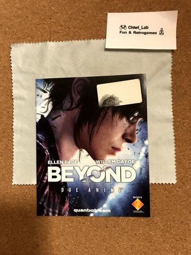Beyond due anime - beyond, solo