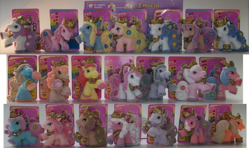 Filly elves set completo - filly,