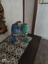 COPPIA DI VASI A FORMA DI