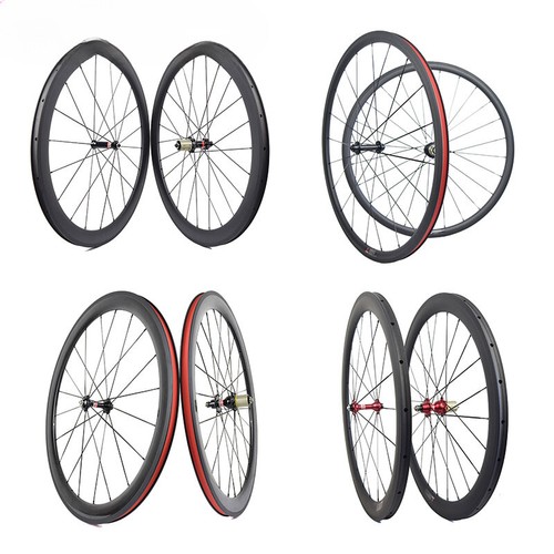 Set ruote bici - , di