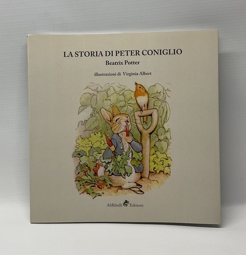 Storia peter coniglio - storia,