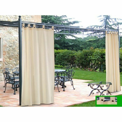 Tenda gazebo con passanti - , 160