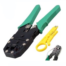 PINZA CRIMPATRICE CONNETTORI