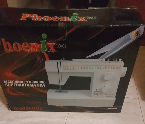 Macchina cucire phoenix - macchina,