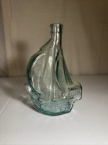 Decanter vetro barca vela - decanter,
