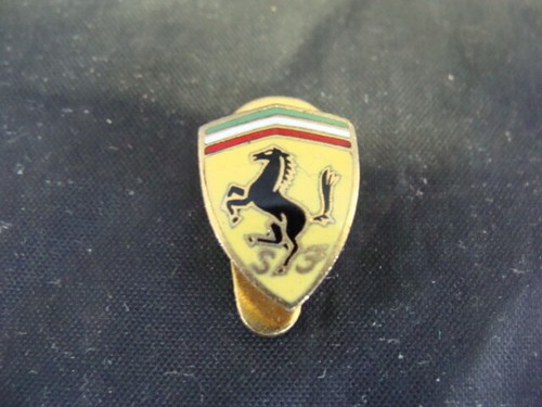 Pins spilla ferrari omea - spilla,