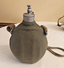 Borraccia militare con - militare,