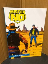 MISTER NO n 107 LA FINE DELLA