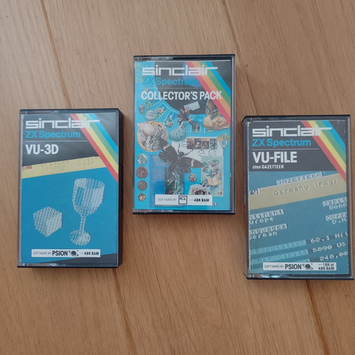 Sinclair spectrum - 3x, zx