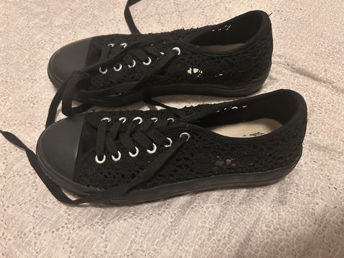 Sneakers nere traforate - , in