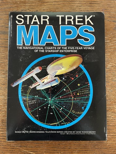 Mappe star trek - mappe,