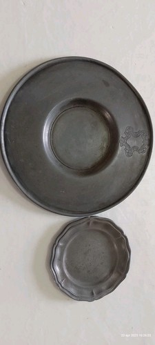 Pair antique italian - pair,