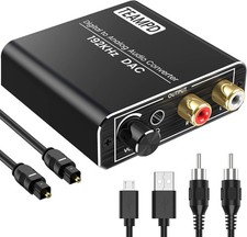 Convertitore Audio Digitale