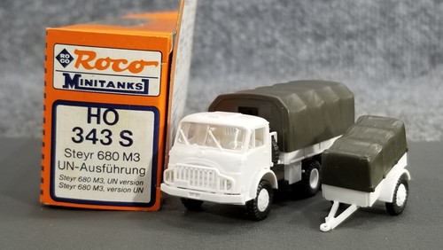 Roco minitanks 343 - roco,