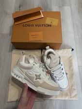 Louis Vuitton LV Skate Sneaker