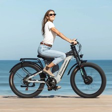 26" Biciclette elettriche