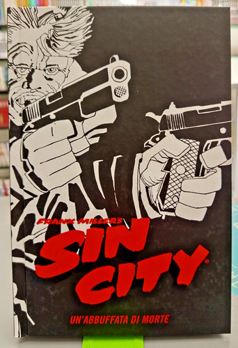 Sin city vol un abbuffata - sin,