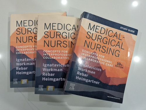 Medical surgical nursing 10th - medical-surgical,