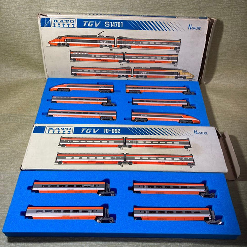 Kato s14701 092 sncf - kato,