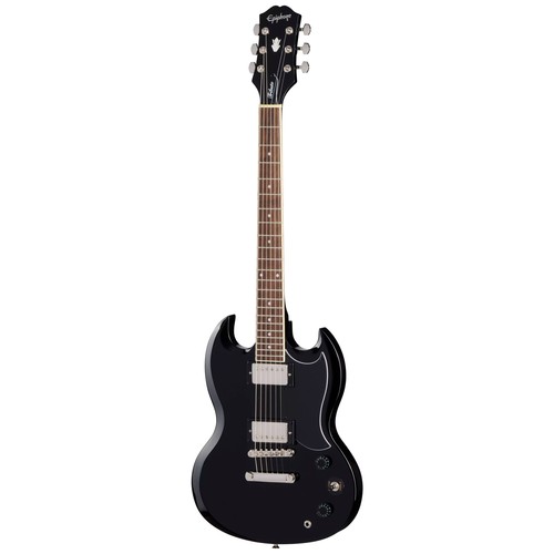 Epiphone omaggio ebano - sg,