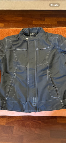 Giubbotto moto donna marca - giubbotto,