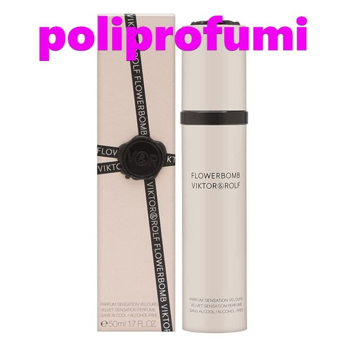 Viktor rolf flowerbomb velvet - viktor&rolf,