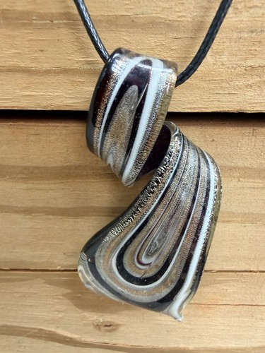 Collana grande pendente - , in