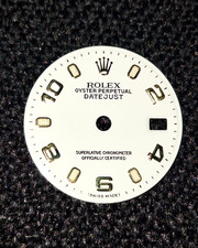 Rolex Oyster Date Just 20mm