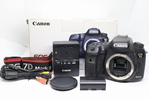 Canon eos mark - eos, ii