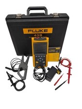 FLUKE 43B PALMARE Analizzatore