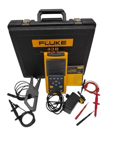 Fluke 43b palmare analizzatore - 43b,