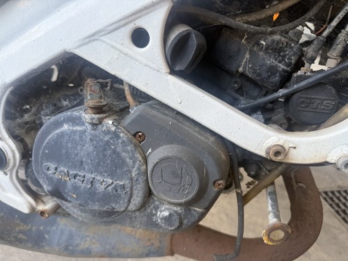 Motore cagiva 125 freccia mito - motore,